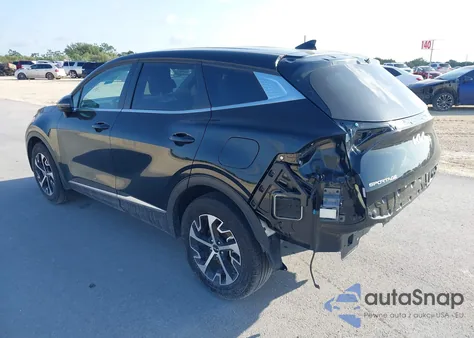 2024 Kia Sportage Ex z USA, uszkodzony, nr VIN 5XYK33DF9RG232149